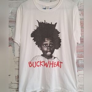Buckwheat Graphic Tee - Vintage